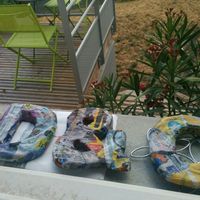 Tutoriel lettres en carton - 1