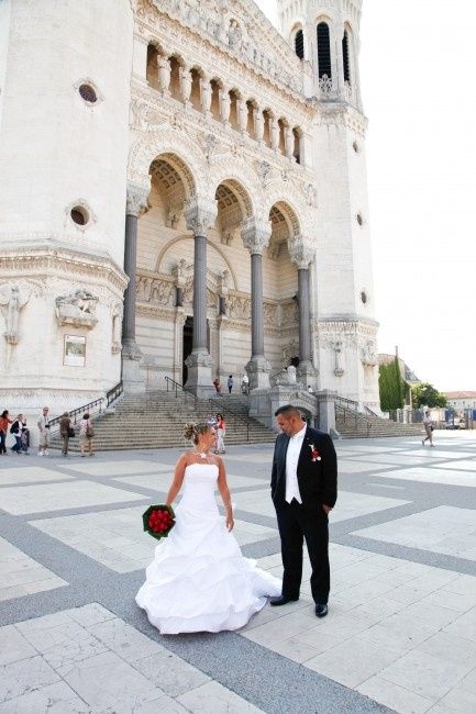 decouverte a la basilique de fourvière