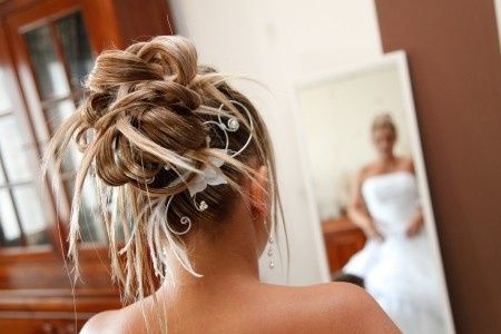 coiffure jour J