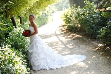 robe églentine création 