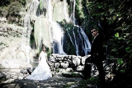 trash the dress