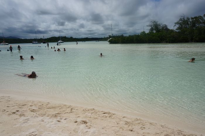l'ile aux cerfs