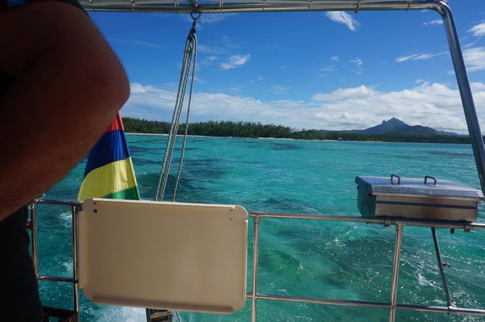 vue catamaran