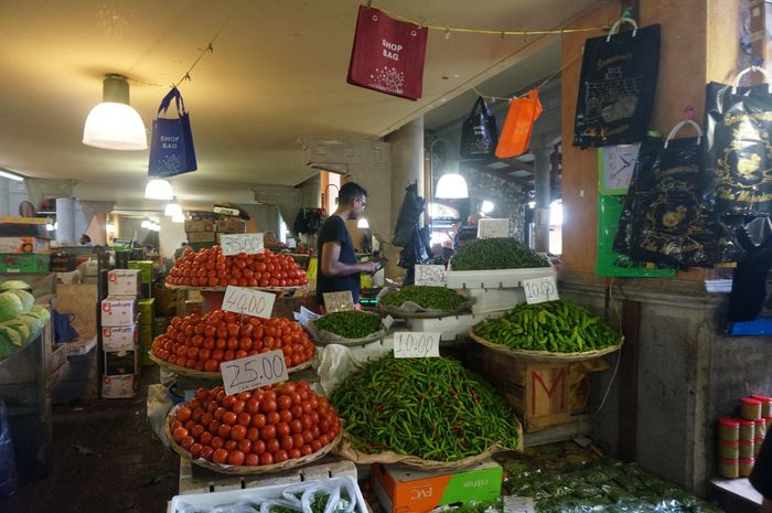 marché port Louis 