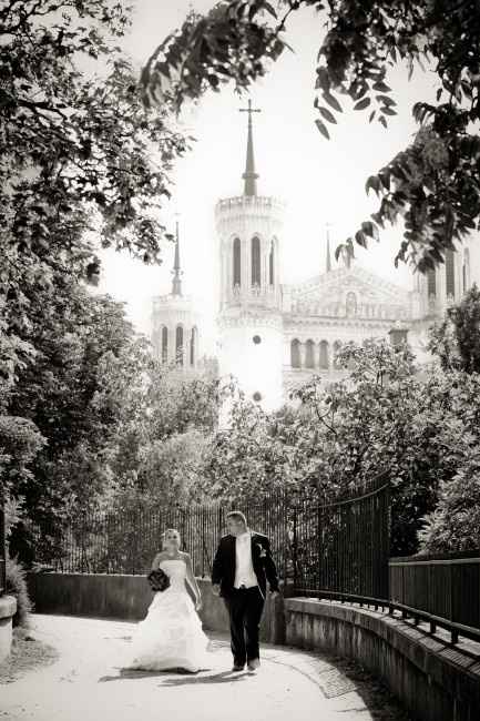 parc des hauteurs Fourvière 