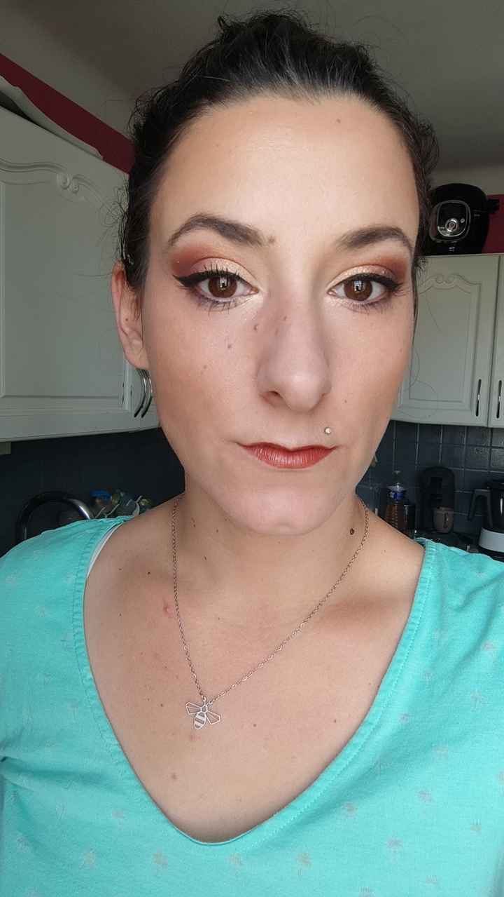 Maquillage, besoin de vos avis 😁 - 2