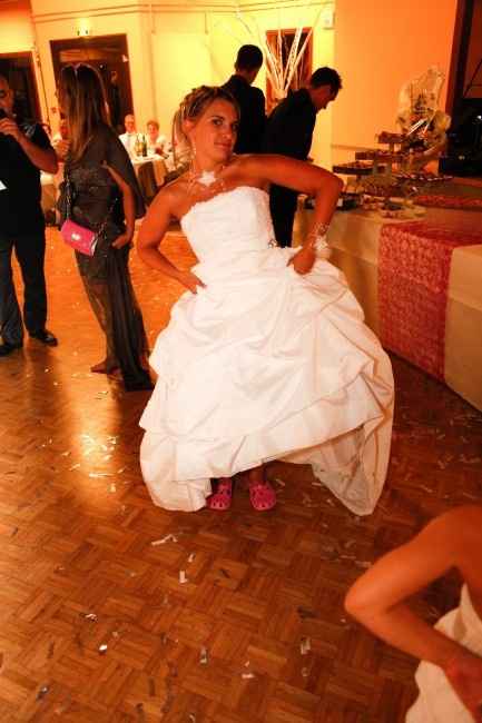moi en crocs