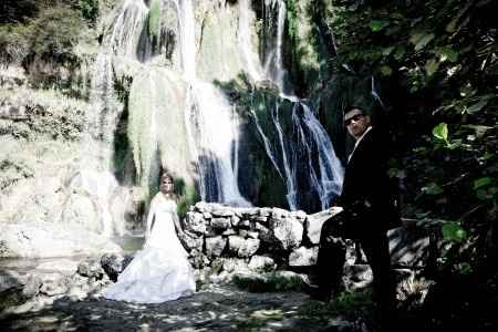 trash the dress