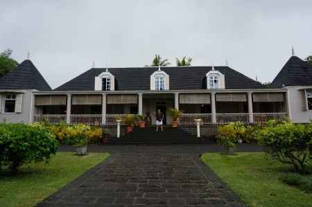 Maison saint Aubin