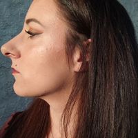 Essai maquillage raté - 3