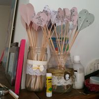 Pics cœurs cérémonie laïque