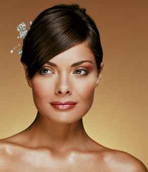 idees maquillage mariee