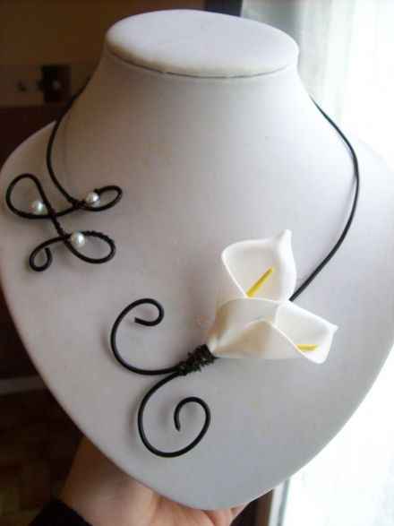 mon collier de mariage