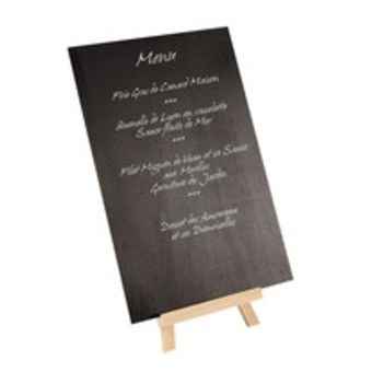 notre modèle de ''menu''