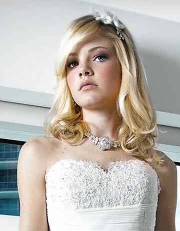 idées de coiffures pour cheveux courts et mi-longs