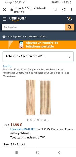 Quelques bricolage fait - 2