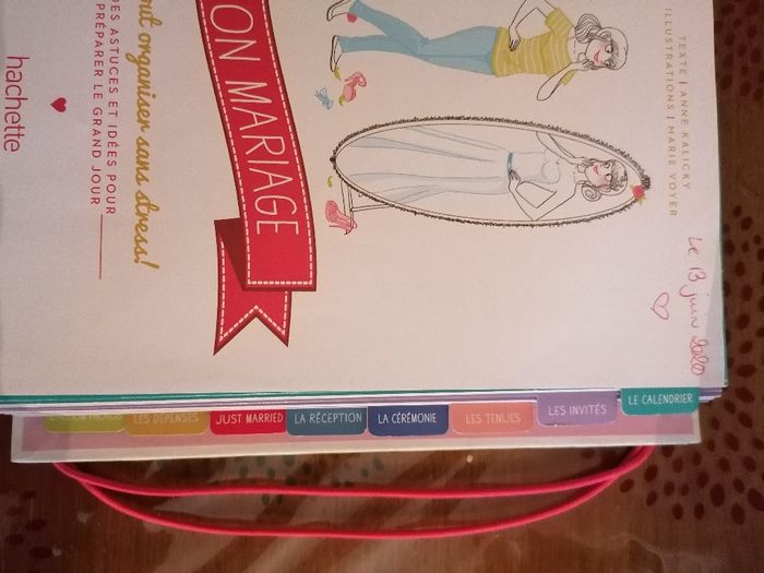 As-tu établi un planning pour ton organisation ? - 2