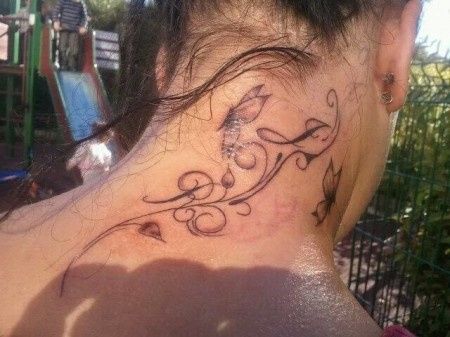 Tatouages et piercings  - 1