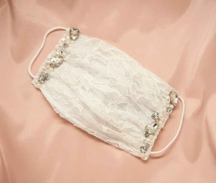 Masque obligatoire pour les mariés ? - 2