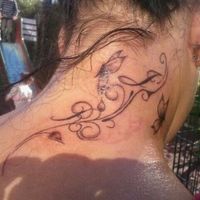 Tatouages et piercings  - 1