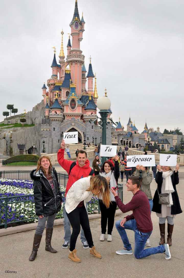 Je m'y attendais pas .. 