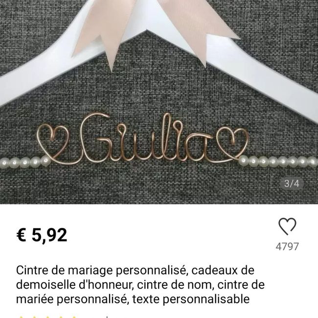 Cadeau pour mes amies 2