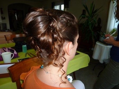 essai coiffure