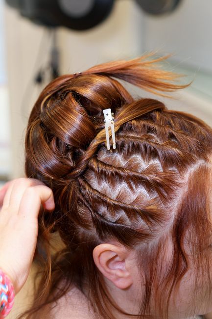 la coiffure