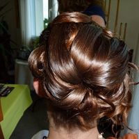 Essai coiffure