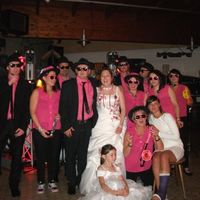 photo des pink brothers