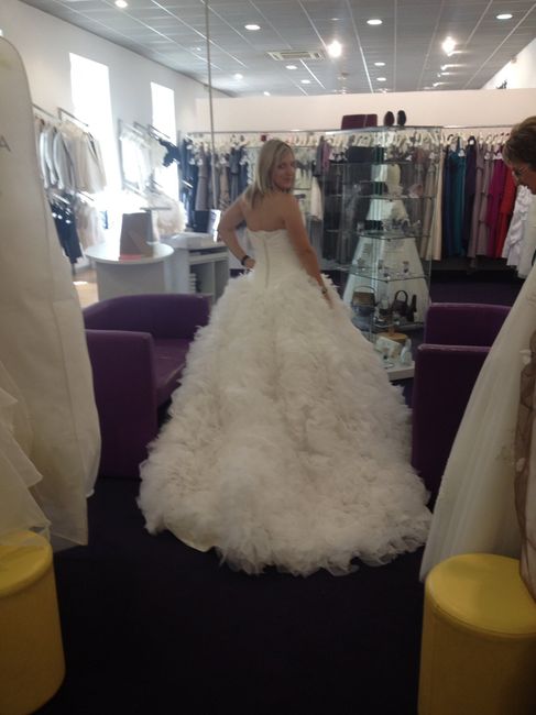 Robe princesse 