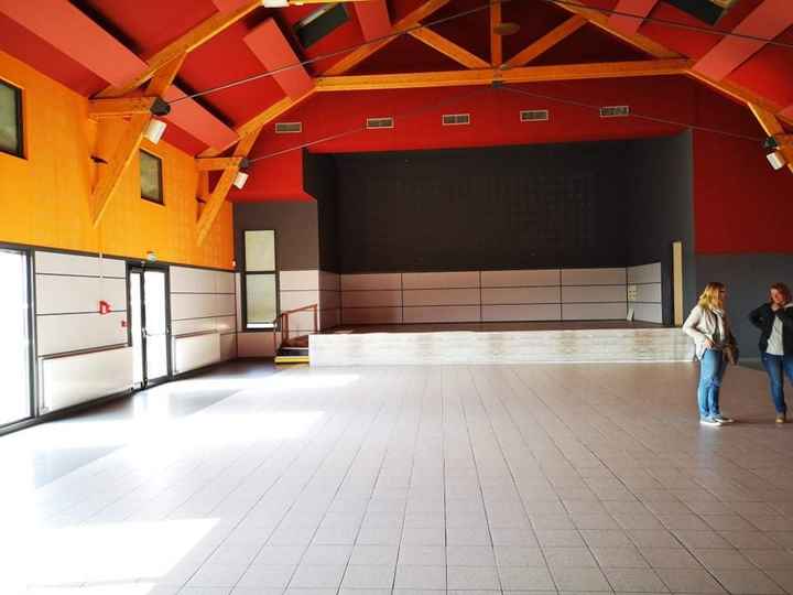 Salle libre traiteur Pas de Calais - 1