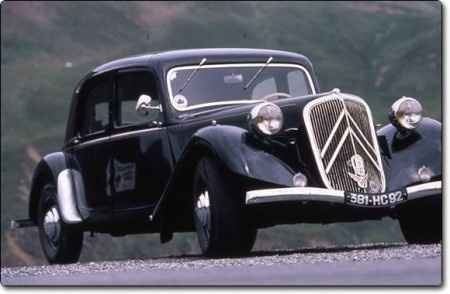 LA voiture