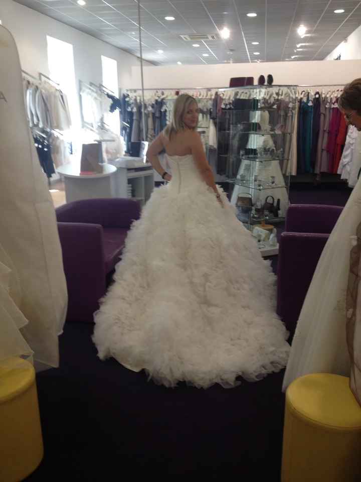Robe princesse 