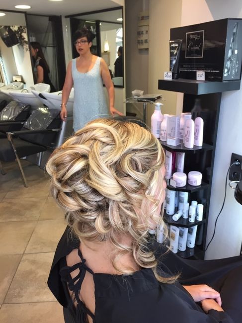 Photo coiffure maquillage 