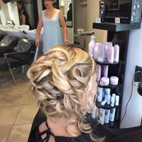 Photo coiffure maquillage 
