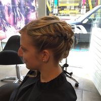 Photo coiffure et maquillage