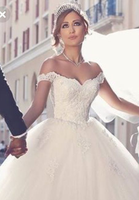Boutique robes de mariée - 1