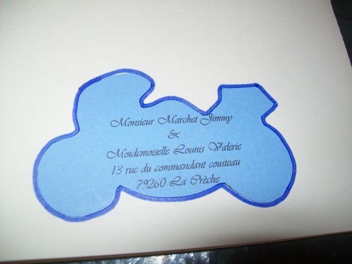 mon faire part 