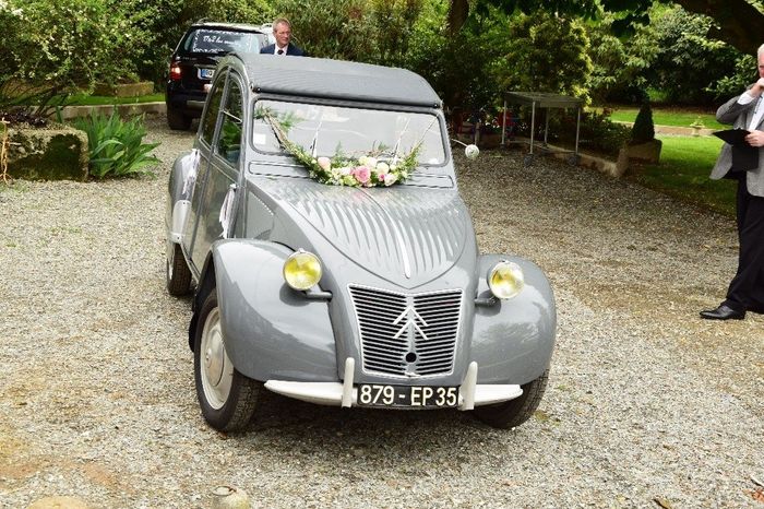 ma jolie voiture 