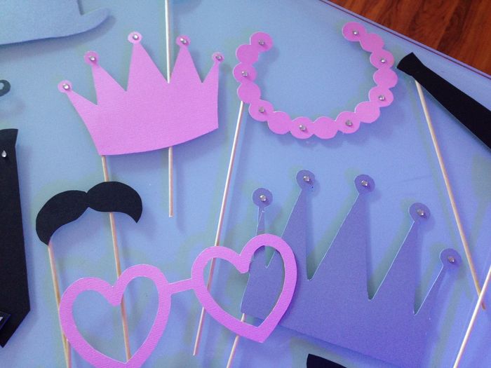 accessoires photobooth