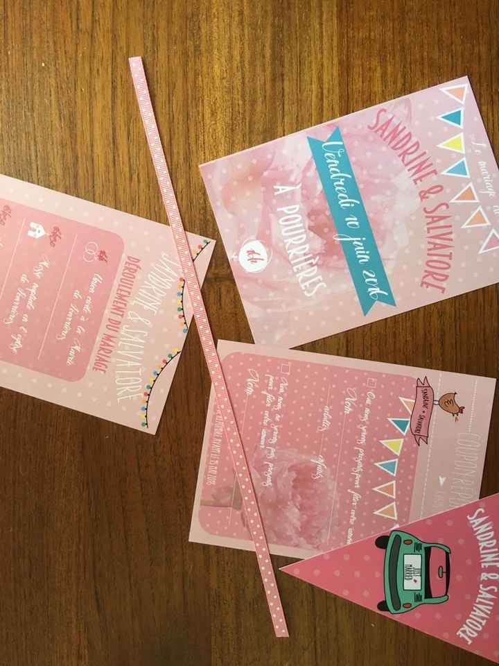 Nous nous marions le 10 Juin 2016 - Var - 1