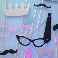 accessoires photobooth