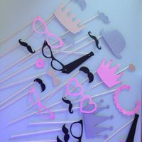 accessoires photobooth