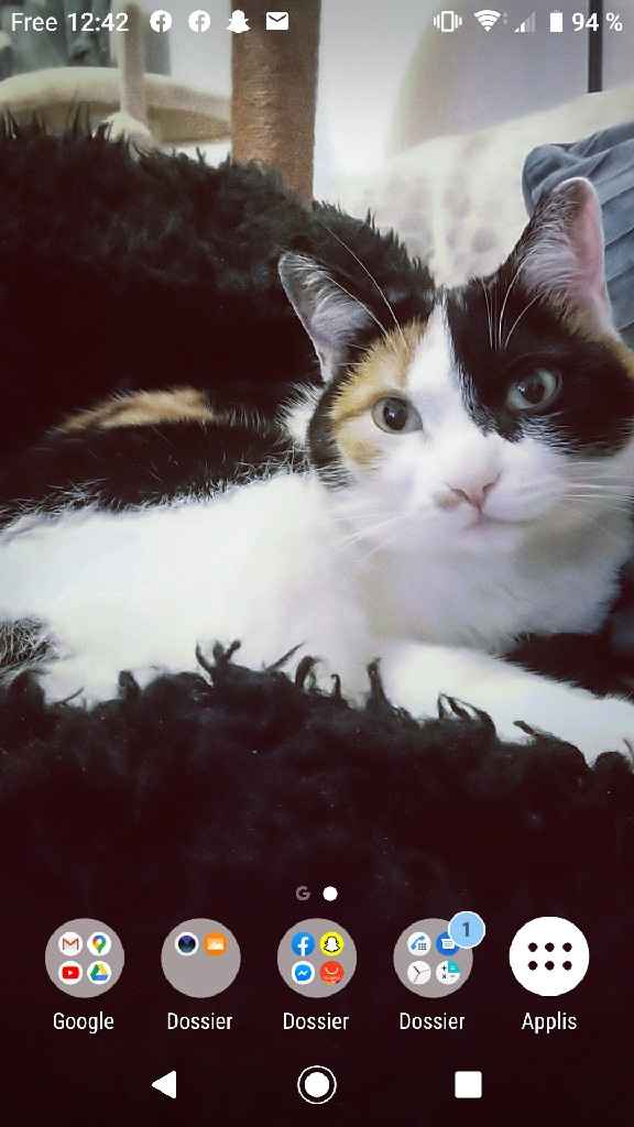 À propos de nous... ton fond d'écran actuel - 1