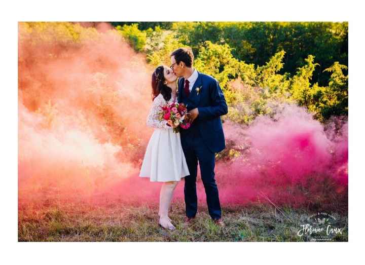 Séance photo de mariage ! - 1