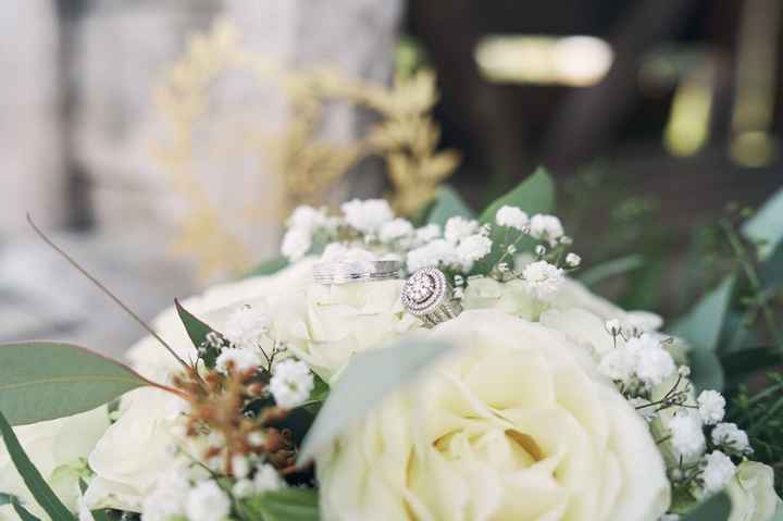 Bouquet de la mariée 💐 - 2