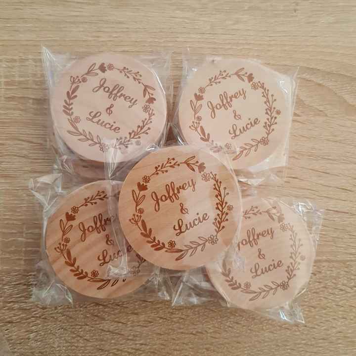 Suite cadeaux invités 🎁 - 3