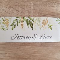 éTiquettes personnalisées bouteilles 🥂 - 2