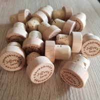 Bouchons personnalisés 🍾 - 2
